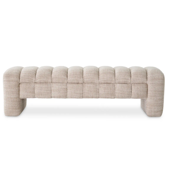 Taranto Bench, Skyward Sand, 58"
