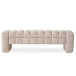 Taranto Bench, Skyward Sand, 58"