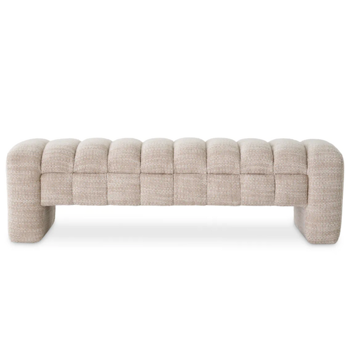 Taranto Bench, Skyward Sand, 58"