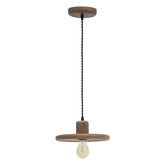 Borimo Pendant, Walnut