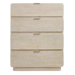 Antibes Tall Drawer Chest, 42"W x 20"D x 54"H