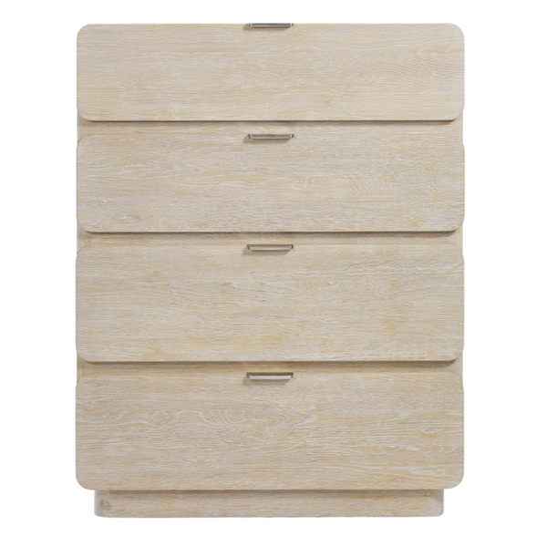 Antibes Tall Drawer Chest, 42"W x 20"D x 54"H
