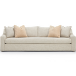 Clarence XL Sofa, Loreto Natural, Walnut Dead Flat Finish