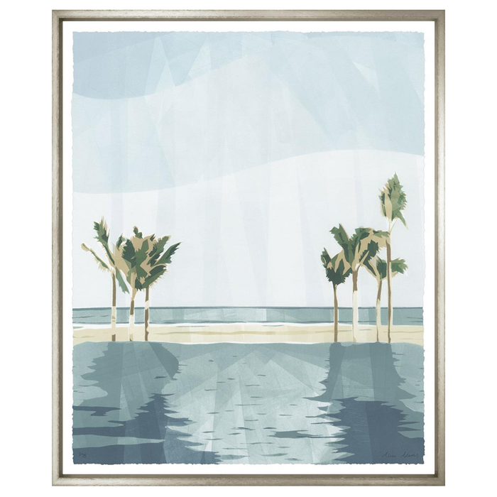 Seascapes I, 26" x 30"