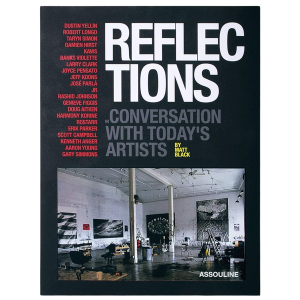 Reflections by Matt Black