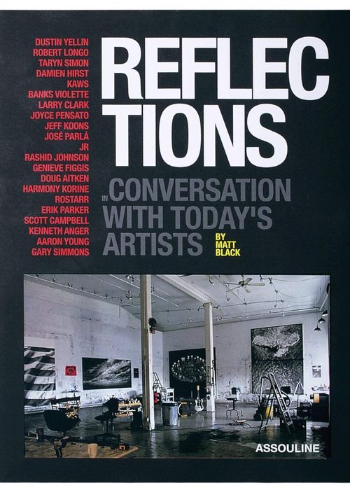 Reflections by Matt Black