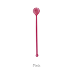 Resin Cocktail Spoons, 5 Colours