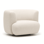 Sophie Swivel Chair, Colcha Eva