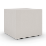Solid Ground Side Table, 20"W x 20"D x 18"H