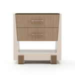 Counter Balance Nightstand, 24"W