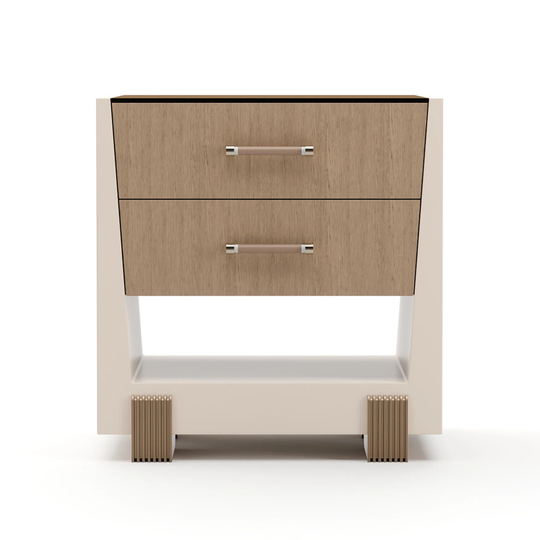 Counter Balance Nightstand, 24"W
