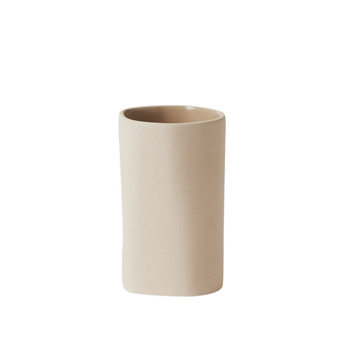 Fossil Vase Mini, Bone