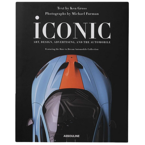 Iconic: Art, Design, Advertising, and the Automobile