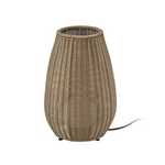 Amphora 18.5" Outdoor Lantern, Light Beige