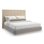Dream Chaser Bed, King & Queen