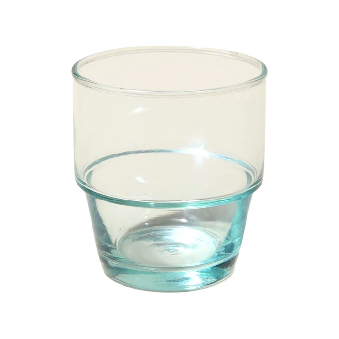 Stackable Tumbler, Clear