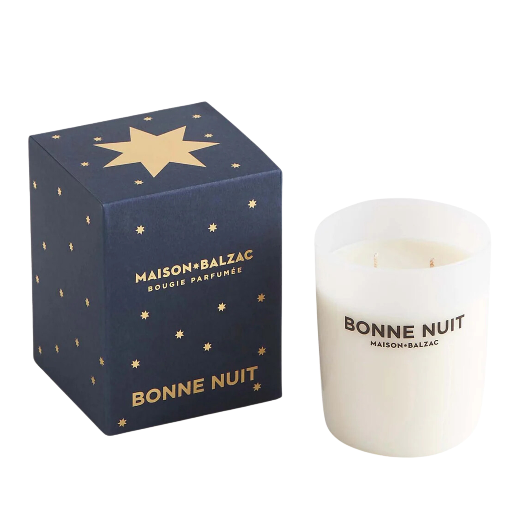 Bonne Nuit Large Candle, 10.6 fl oz