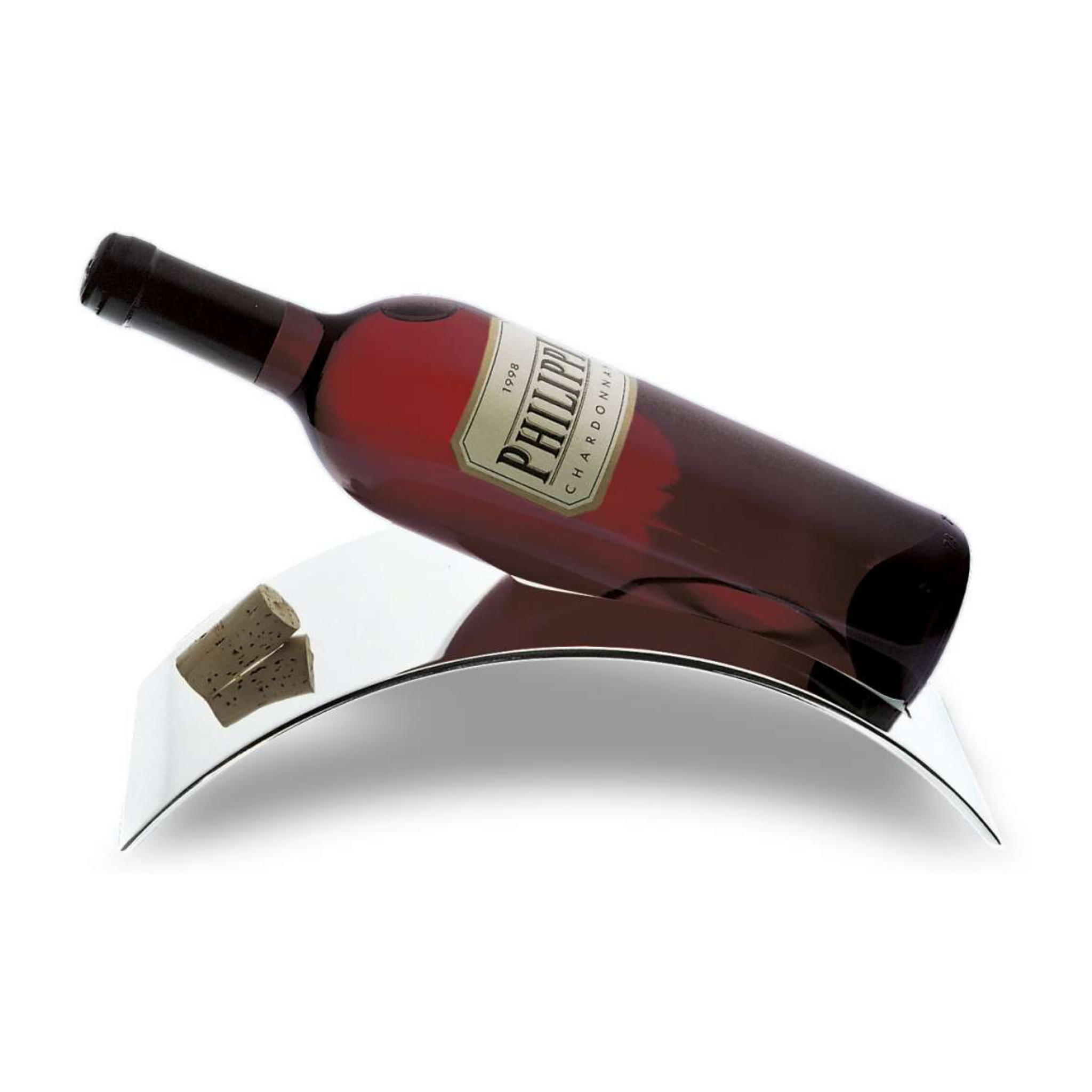 Stand Wine Bottle Holder