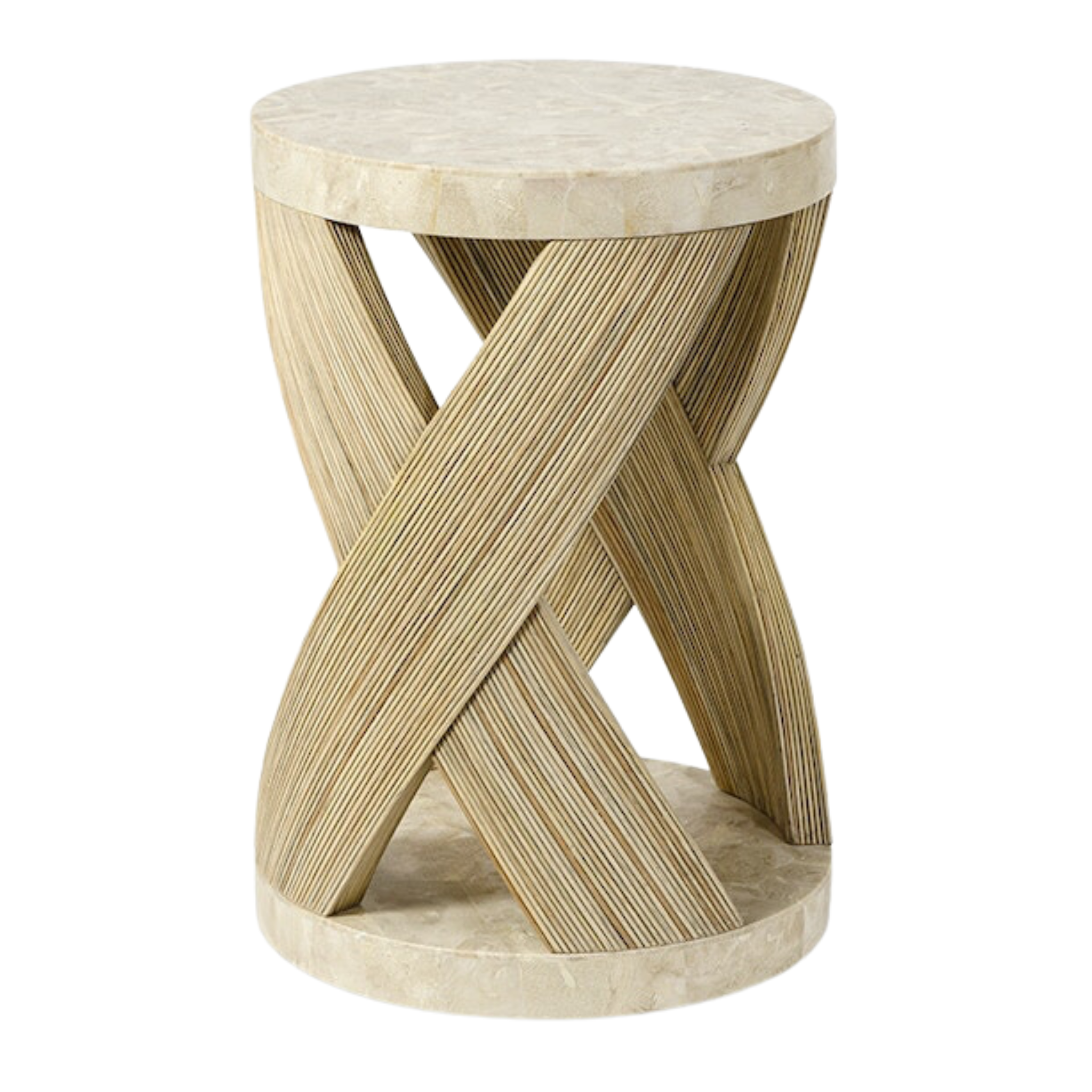 Blair Side Table, 16"D x 23.25"H