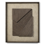 Anya Wall Decor, 38.25" x 46"
