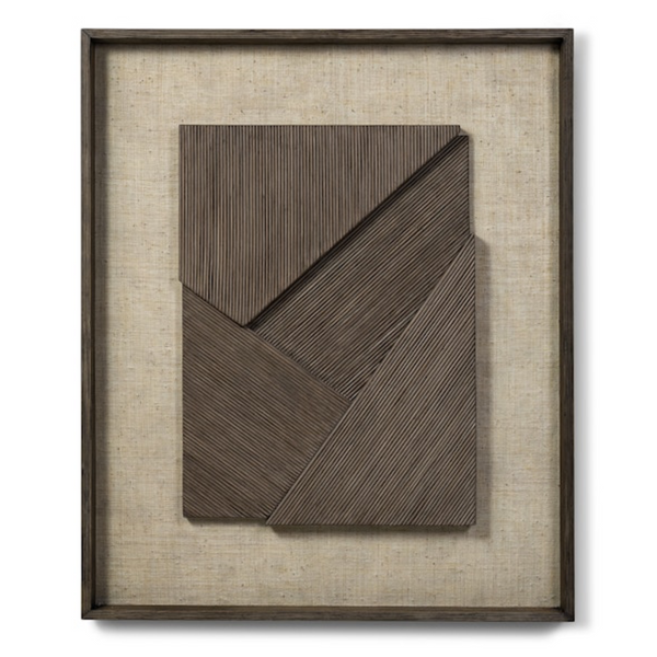 Anya Wall Decor, 38.25" x 46"