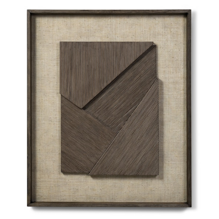 Anya Wall Decor, 38.25" x 46"