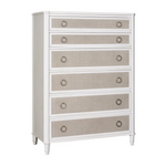 Sesta Tall Chest, 43" W x 21" D x 60" H