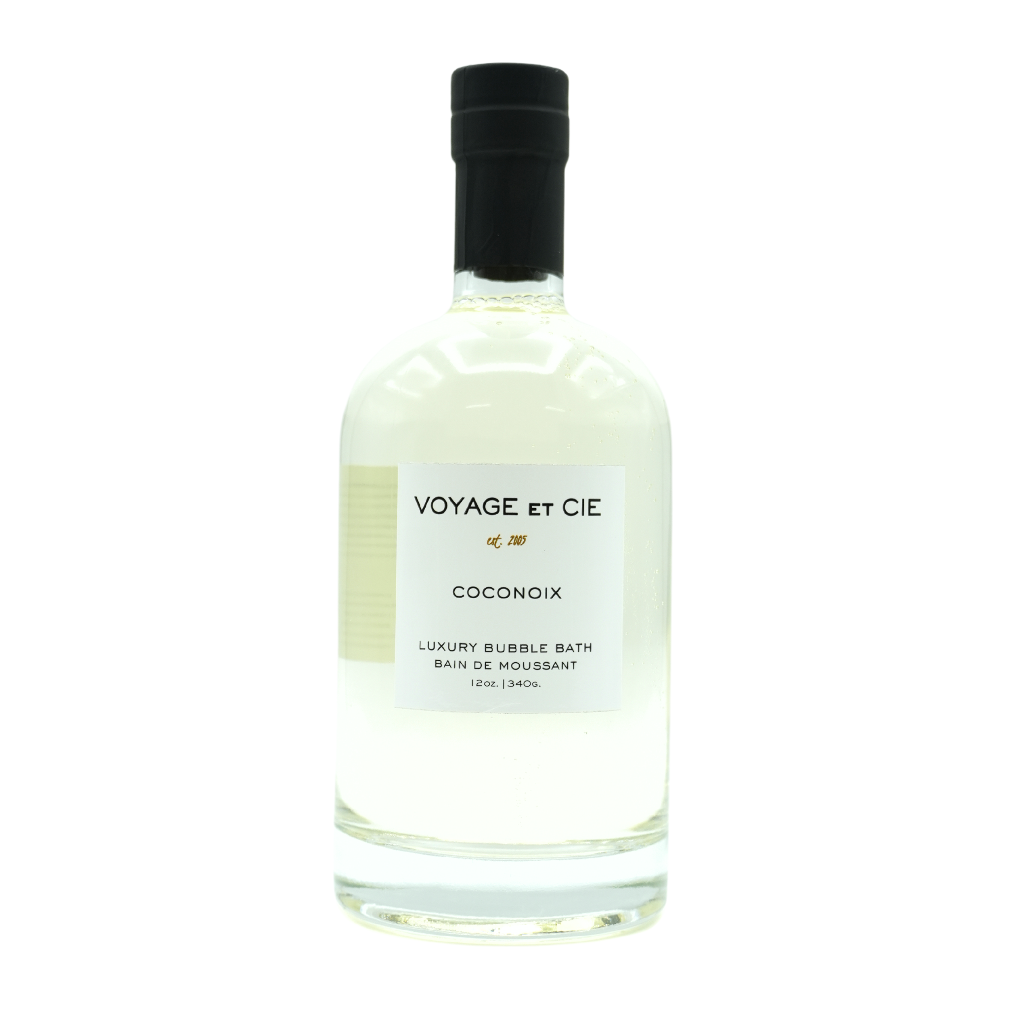 Voyage et Cie Bubble Bath 16oz, Coconoix