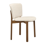 Pinta Dining Chair - Latte/Westlake Oatmeal