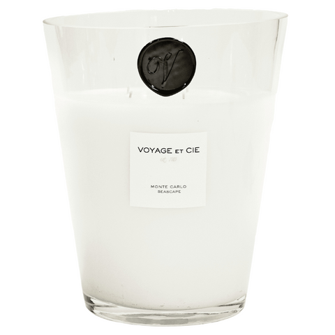Voyage et Cie 4 Wick Candle, 120oz, 9", Available in 3 Scents