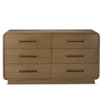 Samuel Dresser, 62"W