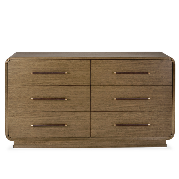 Samuel Dresser, 62"W