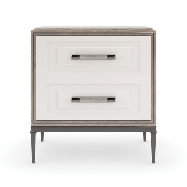 Impressive Nightstand, 25"W