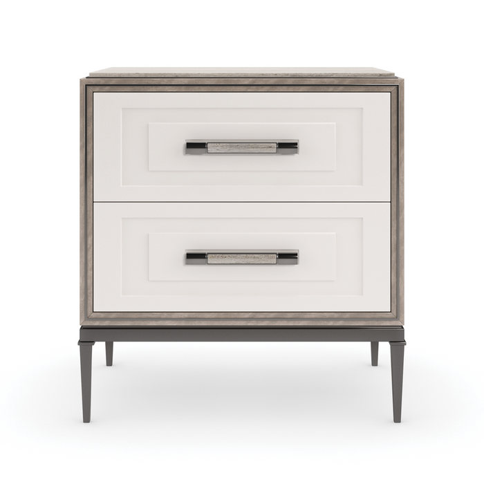 Impressive Nightstand, 25"W