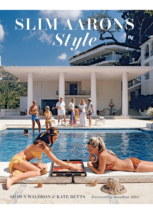 Slim Aarons: Style