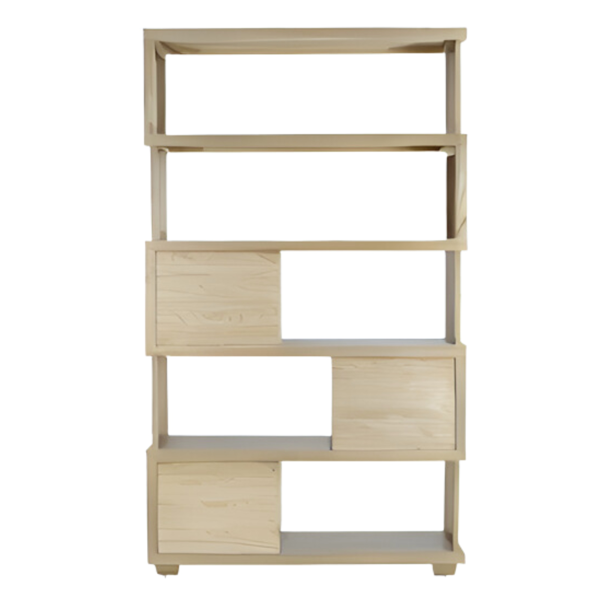 Katsura Bookcase, Dove