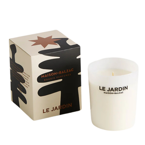 Le Jardin Large Candle, 10.6 fl oz