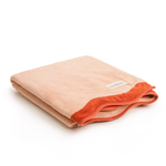 Beach Towel, Riviera Pink