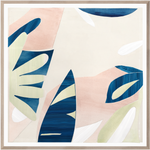 Tropical Breeze I, 35.5" × 35.5"