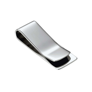 Hap Money Clip, Nickel