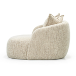 Theo Mini Chaise - Frioquitos Camel, 51"W x 53"D x 31"H