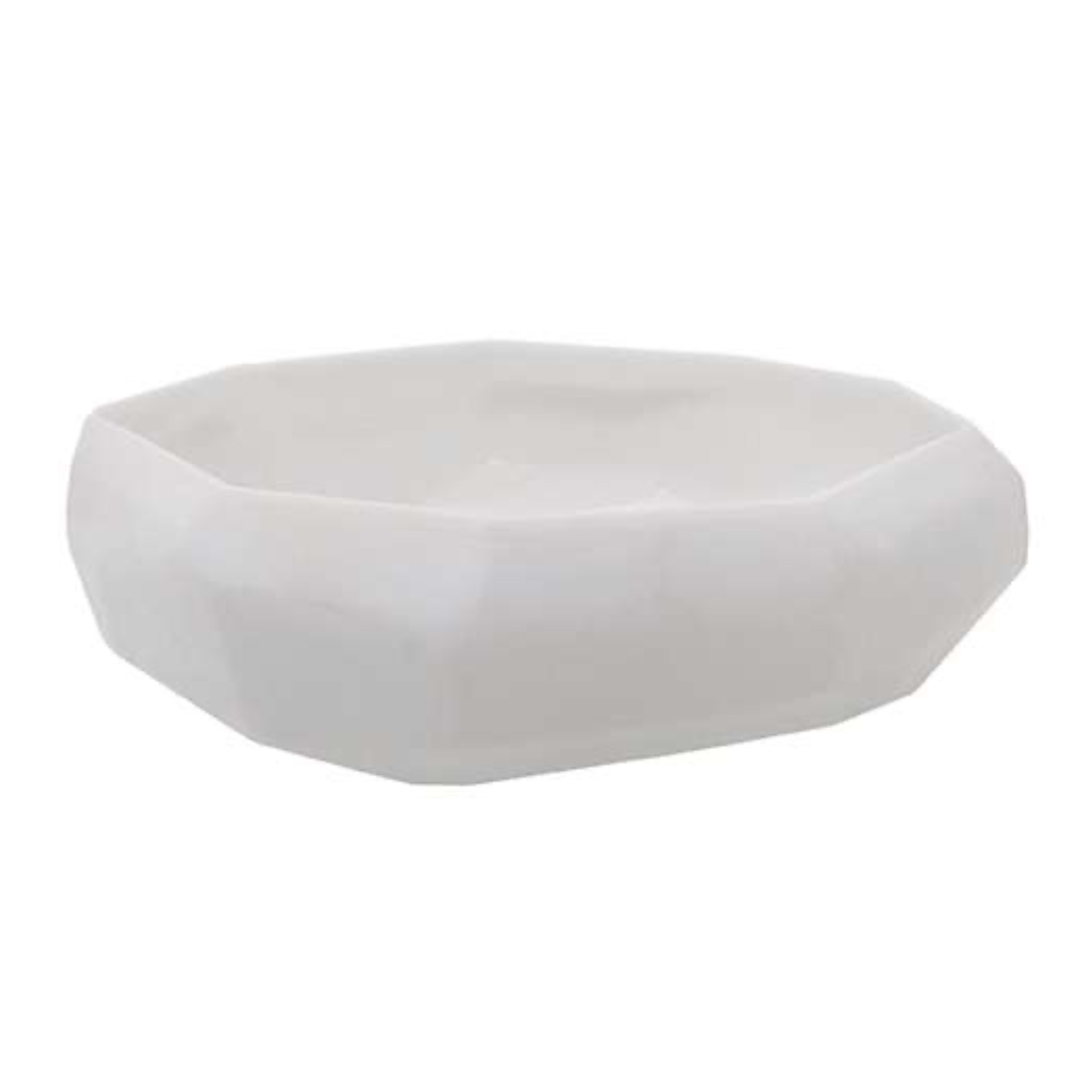 Cubistic Bowl, Opal