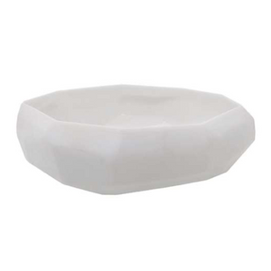 Cubistic Bowl, Opal