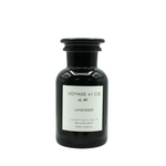 Voyage et Cie Violet Glass Botanical Mineral Salts