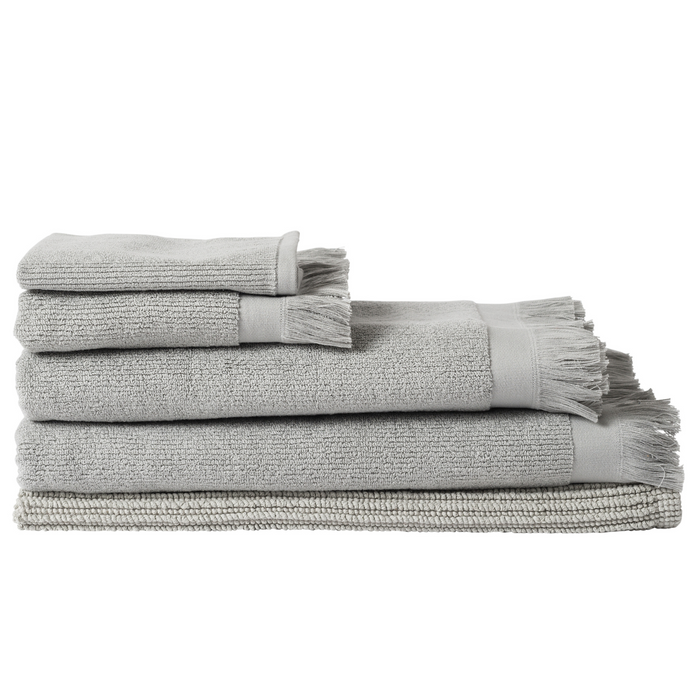 Ribbed Bath Collection, Puddle