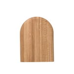 Sampa Charcuterie Board, Oak