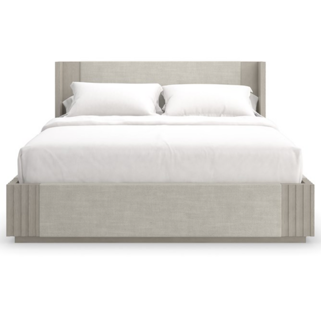 Azure Bed, King & Queen Anna Hislop Home