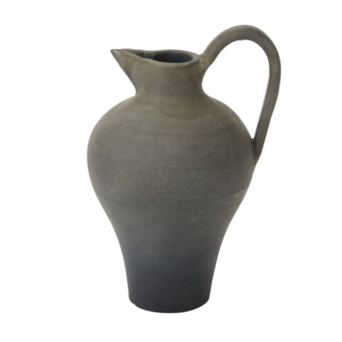 Ravine Jug Pitcher, 11.75"