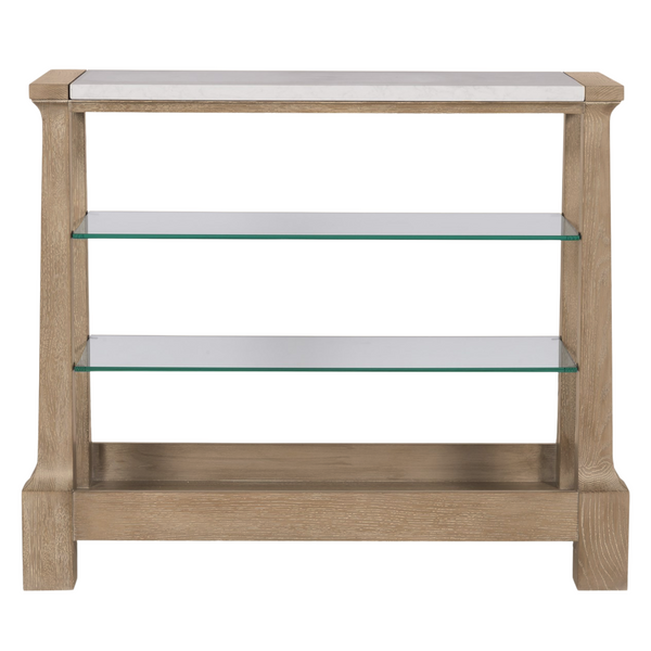 Ridge Bar Cabinet, 48"W x 20"D x 40"H