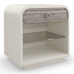 Quarry Nightstand, 24.5"W